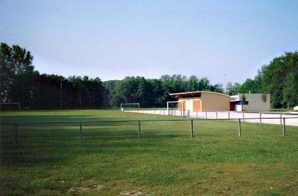 Stade de Lipsheim